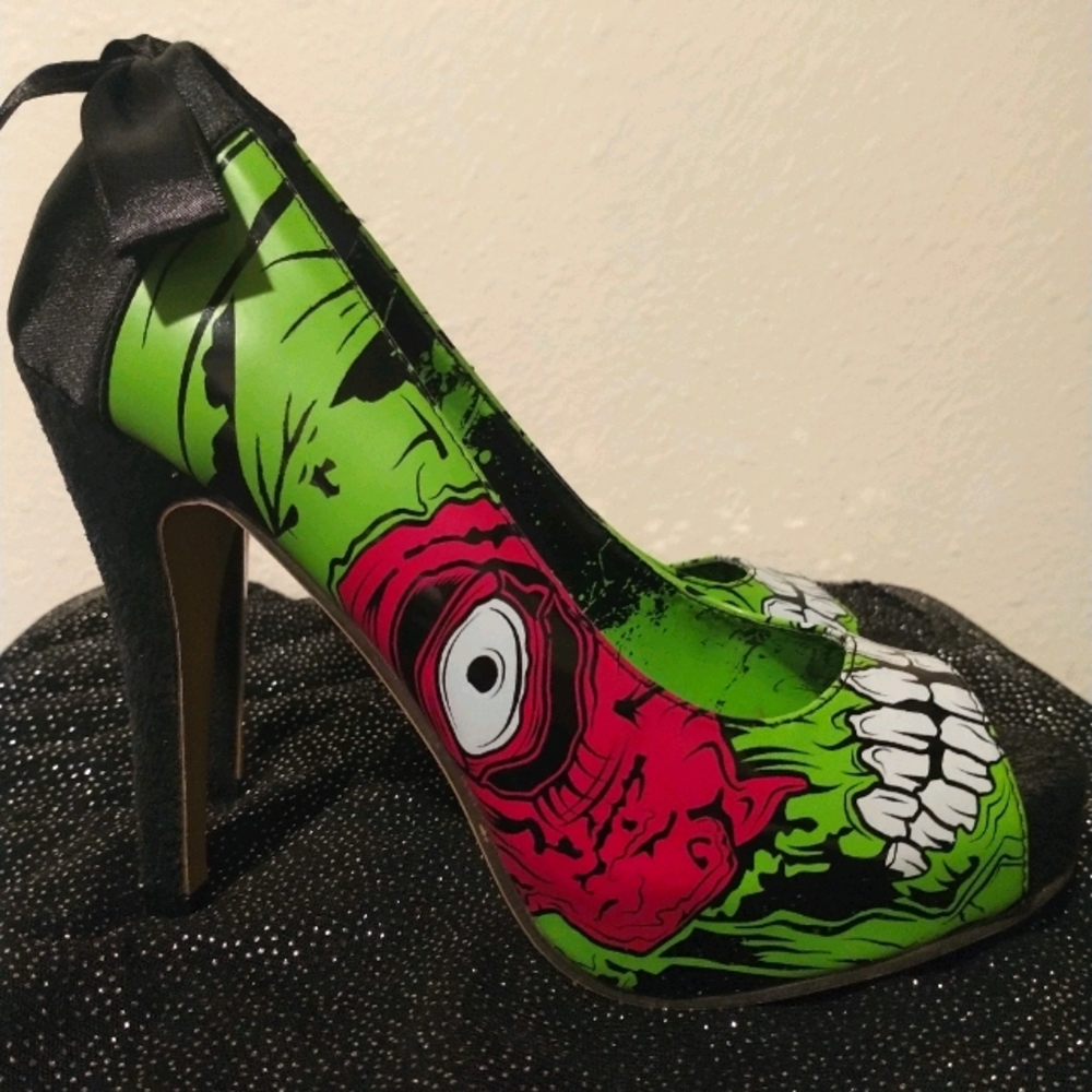 Just fab heels